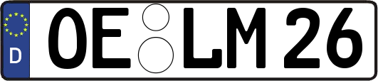 OE-LM26
