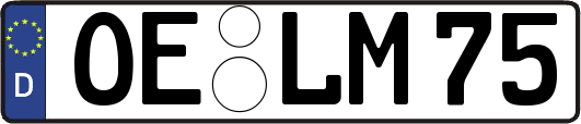 OE-LM75