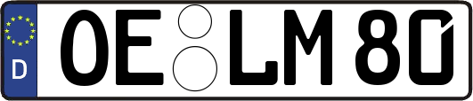 OE-LM80