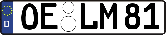 OE-LM81
