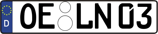 OE-LN03
