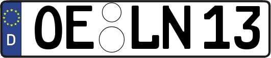 OE-LN13