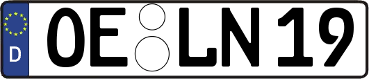 OE-LN19