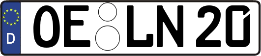 OE-LN20