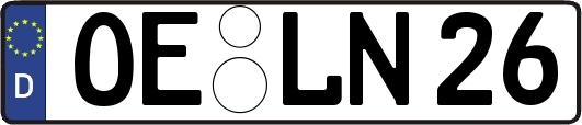 OE-LN26