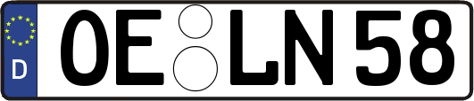 OE-LN58