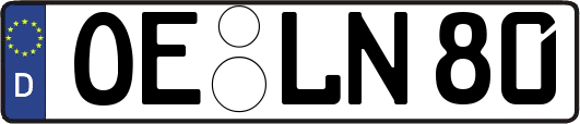 OE-LN80