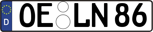 OE-LN86