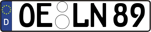 OE-LN89