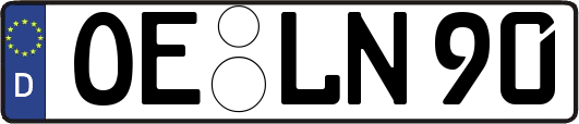 OE-LN90
