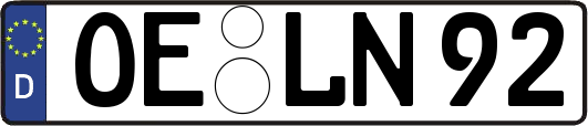 OE-LN92