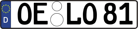 OE-LO81
