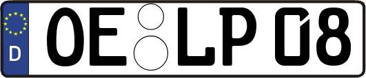 OE-LP08