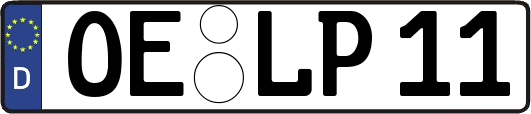 OE-LP11