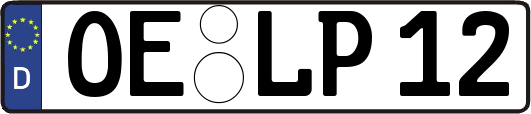 OE-LP12