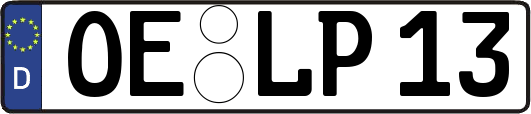OE-LP13