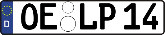 OE-LP14