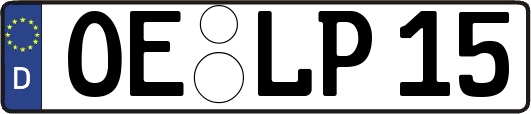 OE-LP15