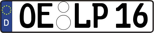 OE-LP16