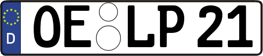 OE-LP21