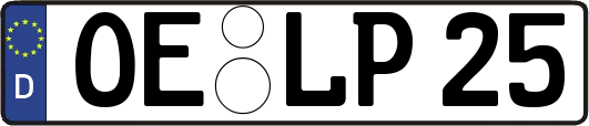 OE-LP25