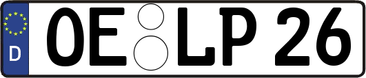OE-LP26