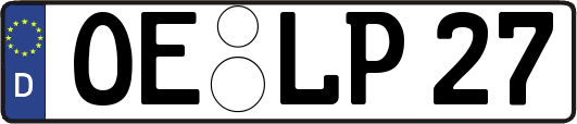 OE-LP27