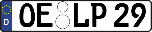 OE-LP29