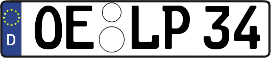 OE-LP34