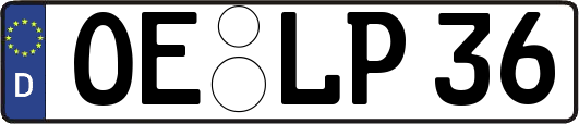OE-LP36