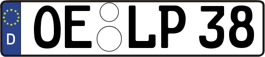 OE-LP38