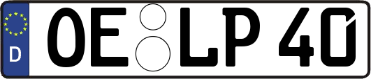 OE-LP40