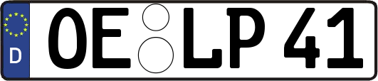 OE-LP41