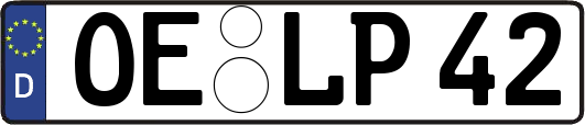 OE-LP42