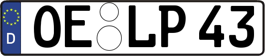 OE-LP43