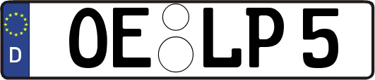 OE-LP5