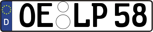 OE-LP58