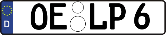 OE-LP6