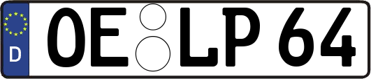 OE-LP64
