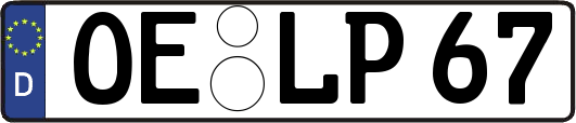 OE-LP67