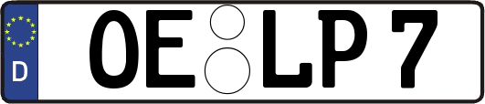 OE-LP7
