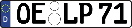 OE-LP71