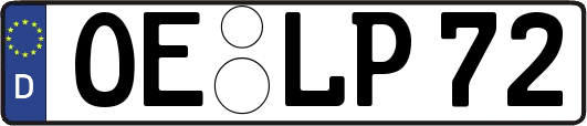 OE-LP72
