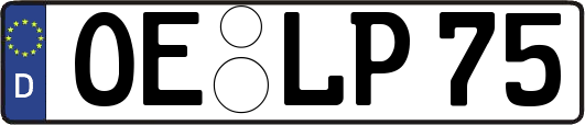OE-LP75