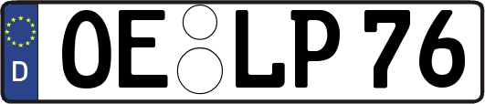 OE-LP76