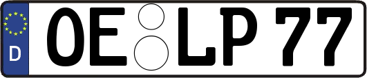 OE-LP77