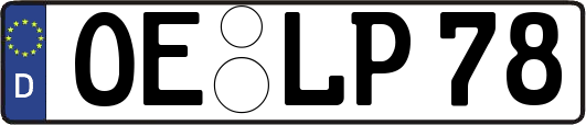OE-LP78