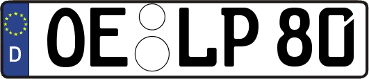 OE-LP80