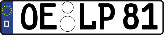 OE-LP81