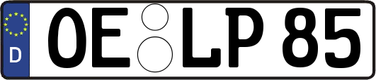 OE-LP85
